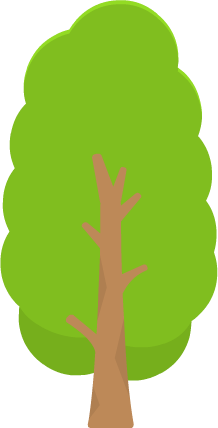 Big green tree 6
